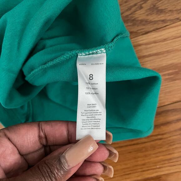 Carter's Dinosaur Themed T-Shirts Kids 8 Play Summer Camp Casual (Lot of 2) - Picture 6 of 7